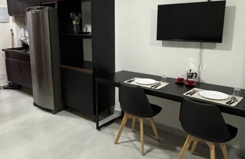 Santana Apartamento | Studio novo 417 - proximo ao metrô Santana