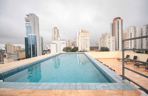 Santana Apartamento | Studio novo 417 - proximo ao metrô Santana