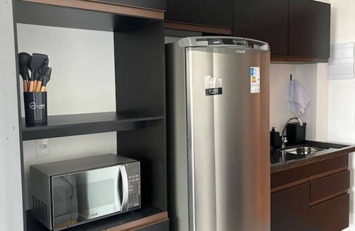 Tucuruvi Apartamento | Studio novo 613 - metrô Tucuruvi