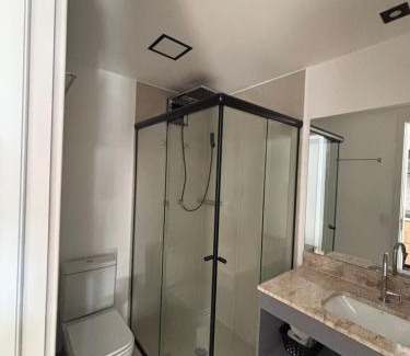 Vila Pompeia Apartamento | Studio novo a 3min a pé do Allianz Parque