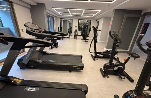 Vila Pompeia Apartamento | Studio novo a 3min a pé do Allianz Parque