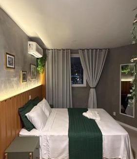 Barra Funda Apartamento | Studio novo, completo, prox ao metrô Barra funda
