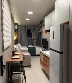 Barra Funda Apartamento | Studio novo, completo, prox ao metrô Barra funda