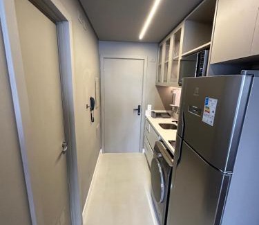 Vila Mariana Apartamento | Studio Novo Conforto e Estilo