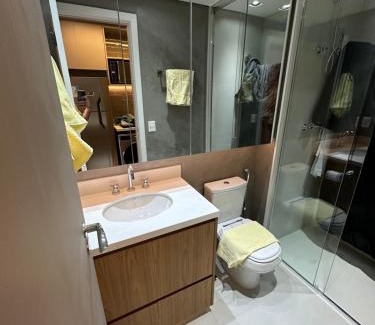 Vila Mariana Apartamento | Studio Novo Conforto e Estilo