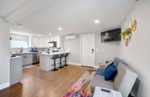 MacGregor Apartamento | Studio Nr Med Center Museums | WiFi BBQ Fire Pit