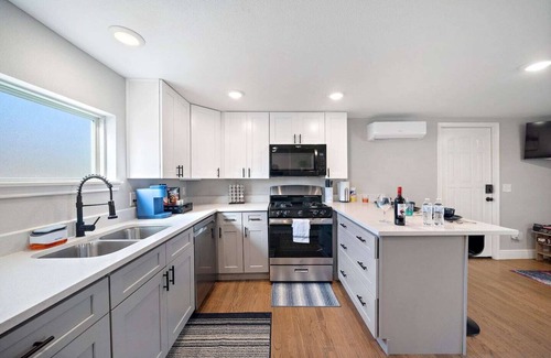 MacGregor Apartamento | Studio Nr Med Center Museums | WiFi BBQ Fire Pit