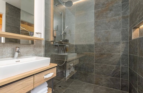 Rain Apartamento | Studio NRF BF - Hotel Stockinggut by Avenida Leogang