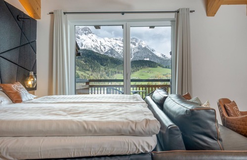 Rain Apartamento | Studio NRF BF - Hotel Stockinggut by Avenida Leogang