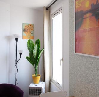 Pantin Apartamento | Studio number 15