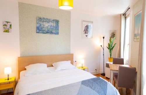 Pantin Apartamento | Studio number 6