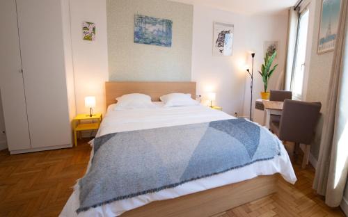 Pantin Apartamento | Studio number 6