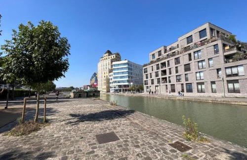 Pantin Apartamento | Studio number 7