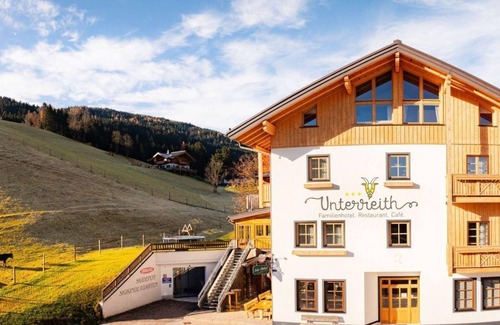 Forstau Casa | Studio Nussbaum, 2 bedrooms - Familienhotel Unterreith