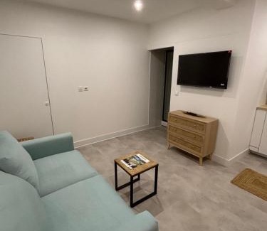 Gruissan Apartamento | Studio O Fil du Vent