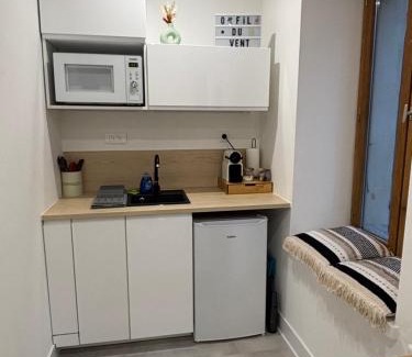 Gruissan Apartamento | Studio O Fil du Vent
