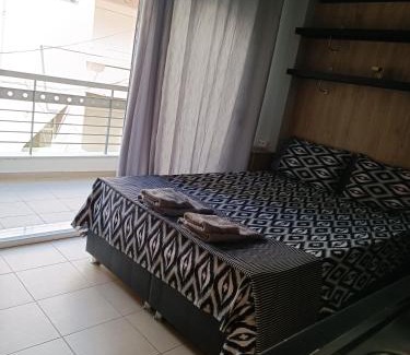 Agios Pavlos Apartamento | Studio O2 close to the White tower