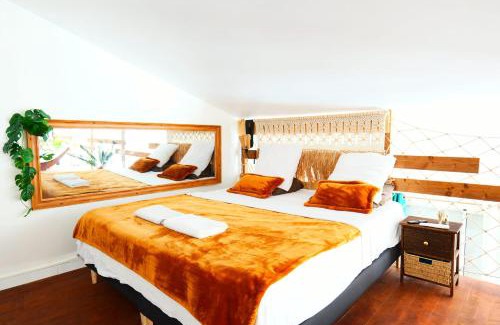 Mauguio Apartamento | Studio Oasis Balinaise - Welkeys
