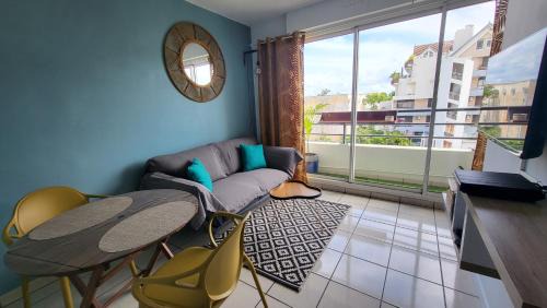 Centre-Ville Apartamento | Studio Océan City