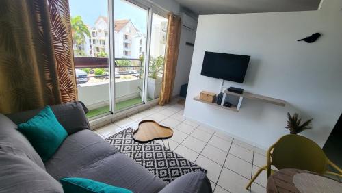 Centre-Ville Apartamento | Studio Océan City
