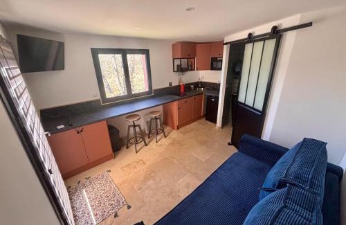 Trans-en-Provence Apartamento | Studio ODEL - Charmant studio en pleine nature