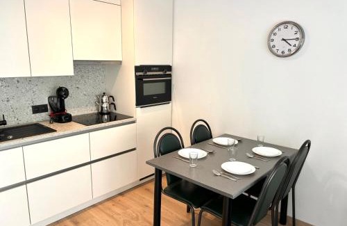 Sint-Idesbald Apartamento | STUDIO Oever - 1 min de la plage