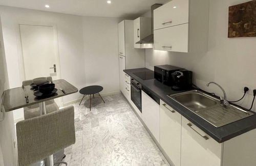 Saint-Augustin Apartamento | Studio of 30 m2 near airport