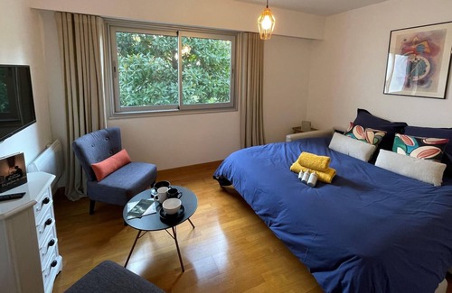 Saint-Augustin Apartamento | Studio of 30 m2 near airport