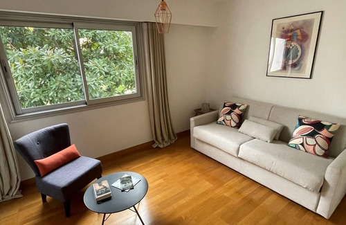 Saint-Augustin Apartamento | Studio of 30 m2 near airport