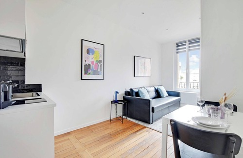 Quartier du Vieux-Pont - Sainte-Genevieve Apartamento | Estudio a elegir - 2P - Nanterre
