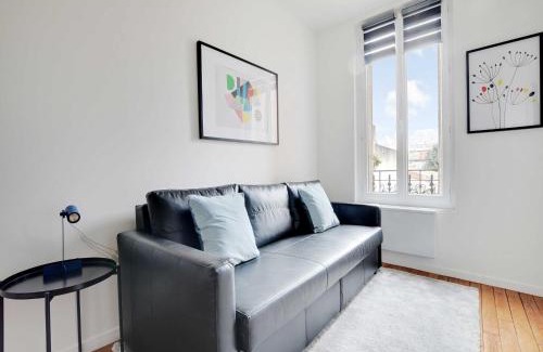 Centre Apartamento | Studio of choice - 2P - Nanterre