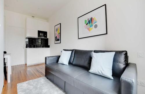 Centre Apartamento | Studio of choice - 2P - Nanterre