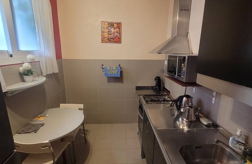 Point E Apartamento | Studio on first floor