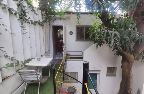 Point E Apartamento | Studio on first floor