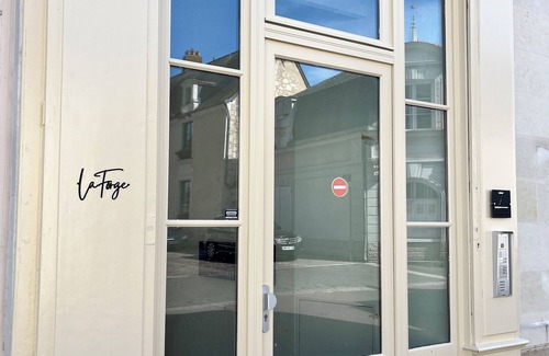 Beaufort-en-Anjou Apartamento | Studio on one level, renovated & bright, Beaufort-en-Anjou, near the Loire river