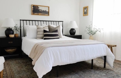 Chico Cabaña | Studio on Sunset | Peaceful Stay in Central Chico