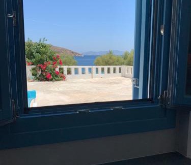Livadi Casa | Studio on the beach, Leivadakia, Serifos