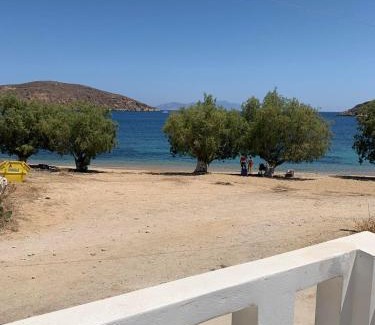 Livadi Casa | Studio on the beach, Leivadakia, Serifos