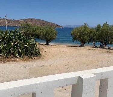 Livadi Casa | Studio on the beach, Leivadakia, Serifos