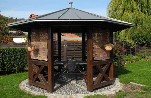 Laasow Apartamento | Apartamento vacacional en el borde del bosque "Spreewald"