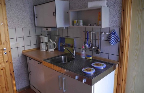 Laasow Apartamento | Apartamento vacacional en el borde del bosque "Spreewald"