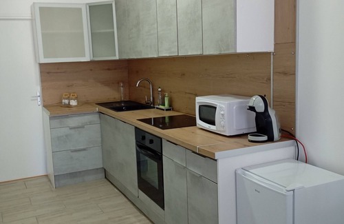 Fecamp Apartamento | Studio on the harbor