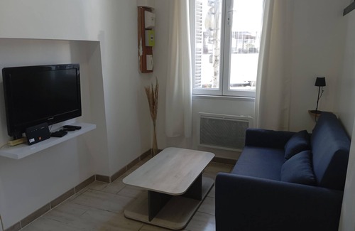 Fecamp Apartamento | Studio on the harbor