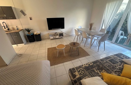 Pineto Apartamento | Studio on the Marana lagoon (overnight rental)