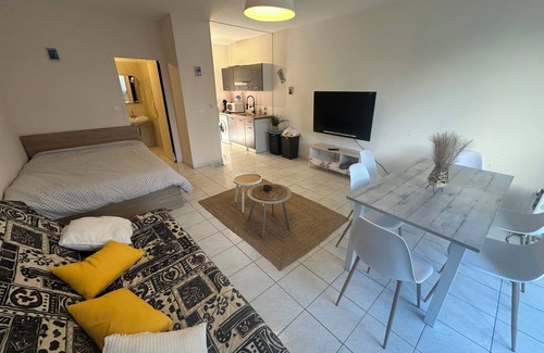 Pineto Apartamento | Studio on the Marana lagoon (overnight rental)