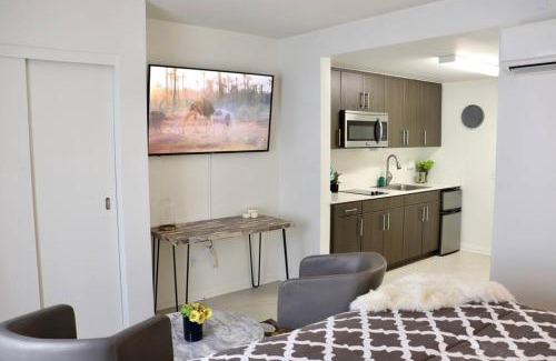 Downtown Apartamento | Studio on the Promenade