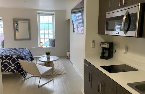 Downtown Apartamento | Studio On The Promenade