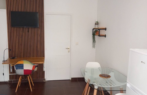 Le Gosier Apartamento | Estudio cerca de la playa de Saint-Félix