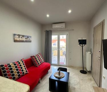 Corfu Town Apartamento | Studio One