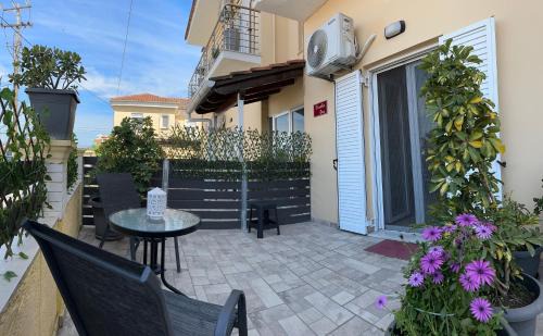 Corfu Town Apartamento | Studio One